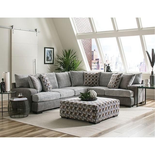 Alannah Sectional - Joseph's Furniture (East Orange, NJ)