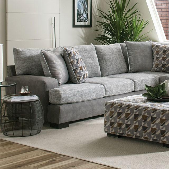Alannah Sectional - Joseph's Furniture (East Orange, NJ)