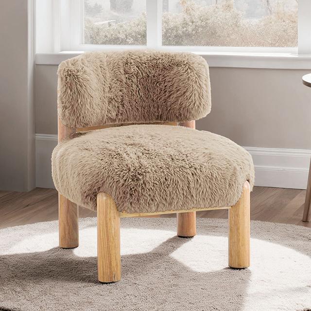 Alcoba Accent Chair - Joseph's Furniture (East Orange, NJ)