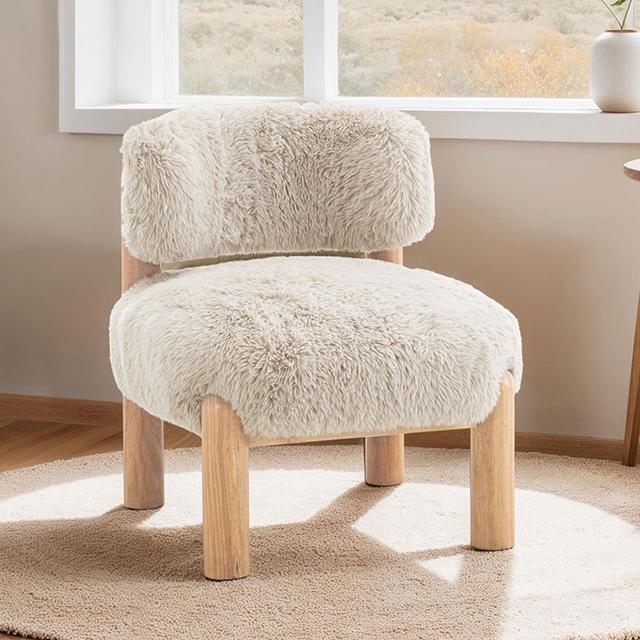 Alcoba Accent Chair - Joseph's Furniture (East Orange, NJ)