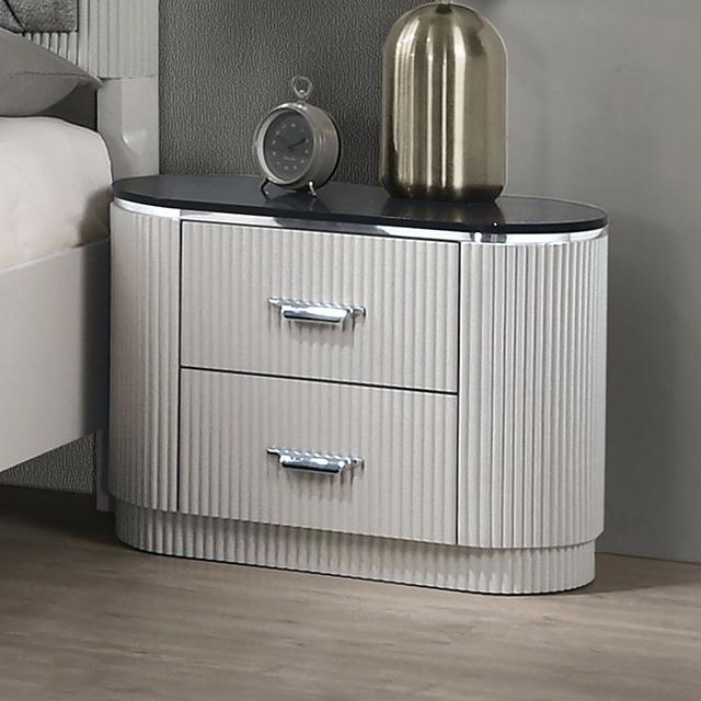 Aldgate Nightstand - Joseph's Furniture (East Orange, NJ)