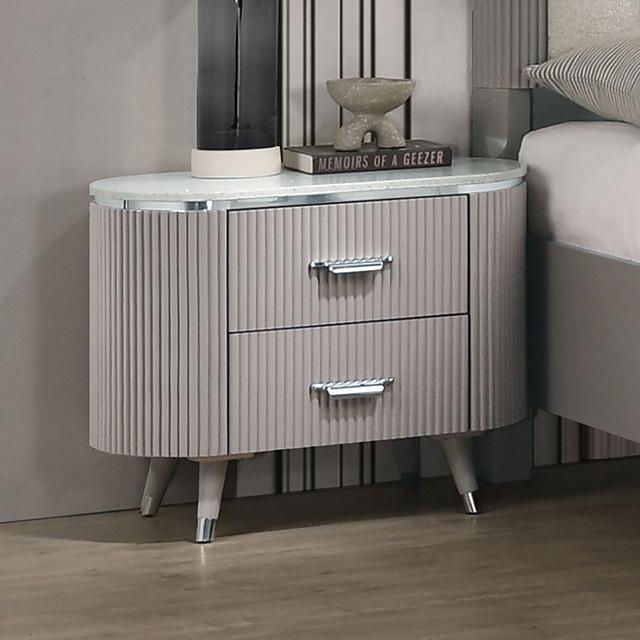 Aldridge Nightstand - Joseph's Furniture (East Orange, NJ)