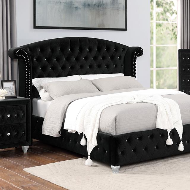 Zohar Bed