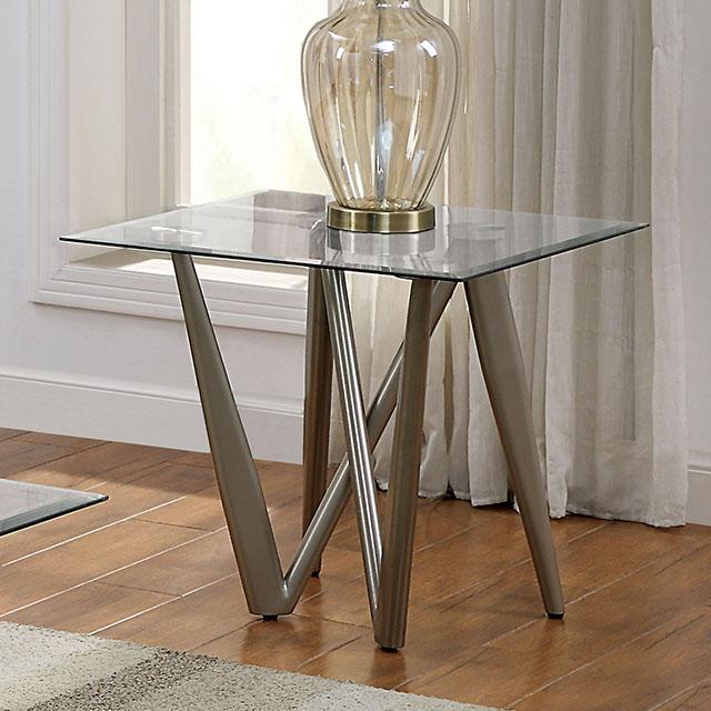 Wohlen End Table - Joseph's Furniture (East Orange, NJ)
