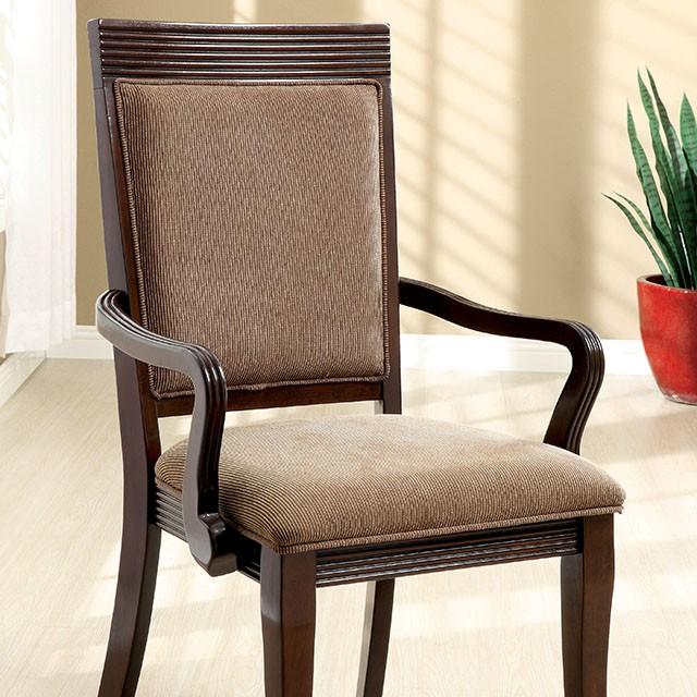 Woodmont Arm Chair (2/Box) - Joseph's Furniture (East Orange, NJ)