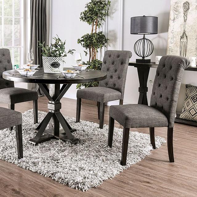 ALFRED Round Table - Joseph's Furniture (East Orange, NJ)