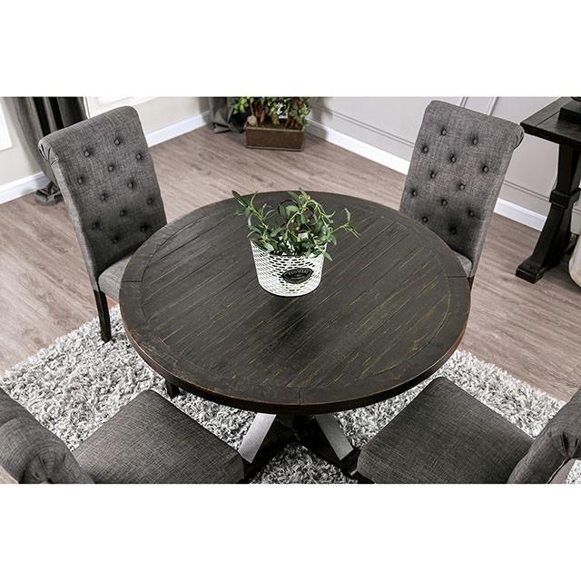 ALFRED Round Table - Joseph's Furniture (East Orange, NJ)
