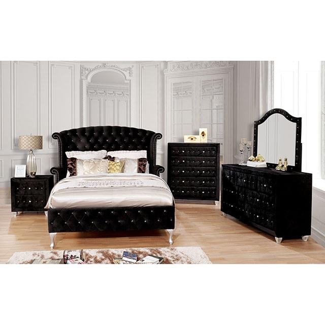 Alzir Night Stand - Joseph's Furniture (East Orange, NJ)