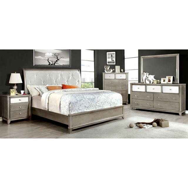 Bryant Cal.King Bed - Joseph's Furniture (East Orange, NJ)