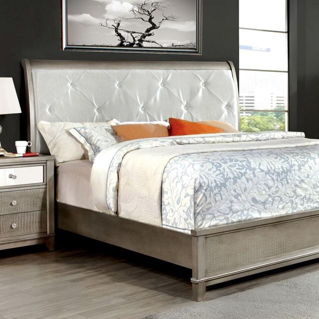 Bryant Cal.King Bed - Joseph's Furniture (East Orange, NJ)