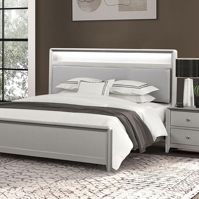 Bryne Bed - Joseph's Furniture (East Orange, NJ)