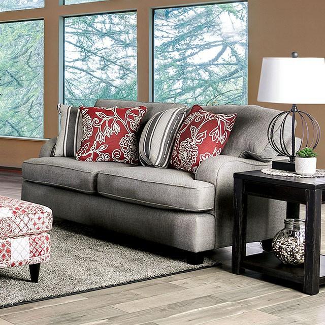 Ames Love Seat - Joseph's Furniture (East Orange, NJ)