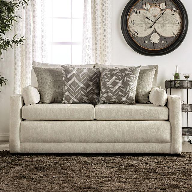 Burgess Loveseat - Joseph's Furniture (East Orange, NJ)