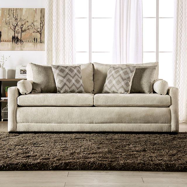 Burgess Sofa - Joseph's Furniture (East Orange, NJ)