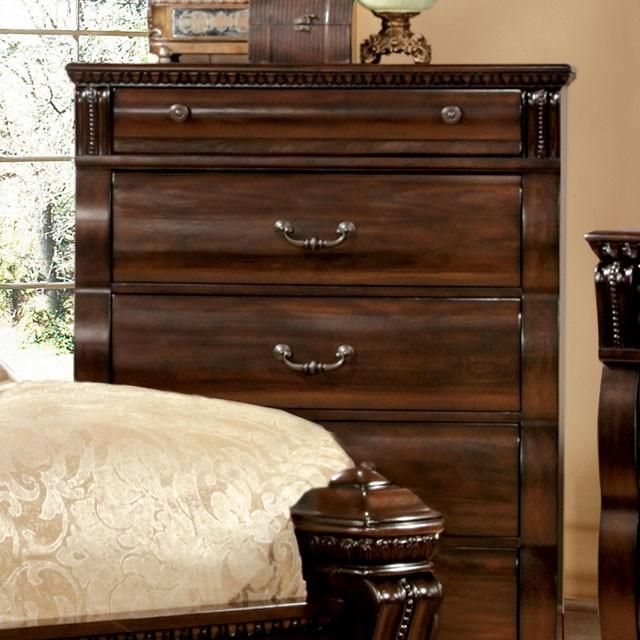 BURLEIGH Cherry Chest - Joseph's Furniture (East Orange, NJ)