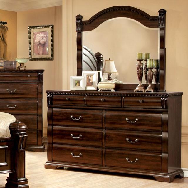 BURLEIGH Cherry Dresser - Joseph's Furniture (East Orange, NJ)