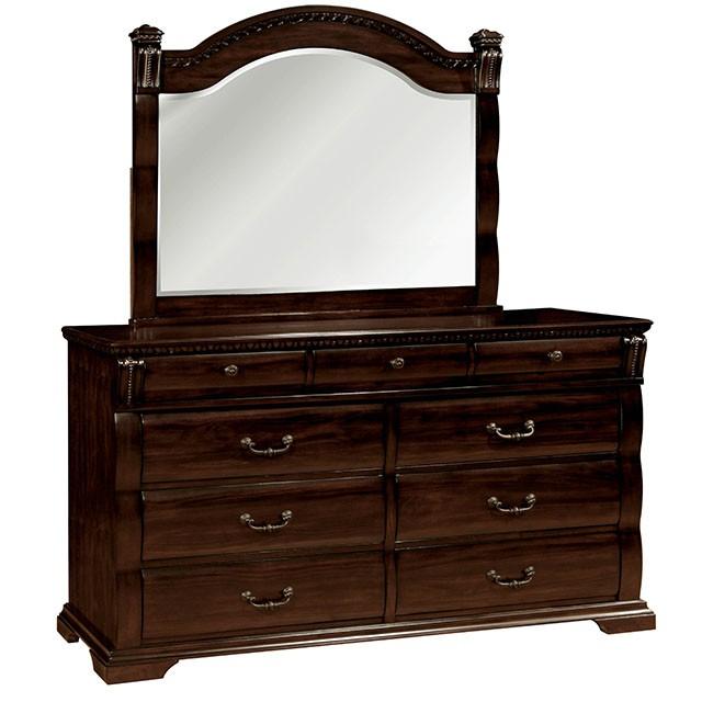 BURLEIGH Cherry Dresser - Joseph's Furniture (East Orange, NJ)