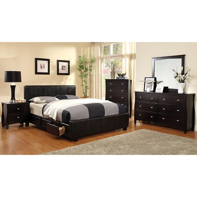 Burlington Queen Bed - Joseph's Furniture (East Orange, NJ)