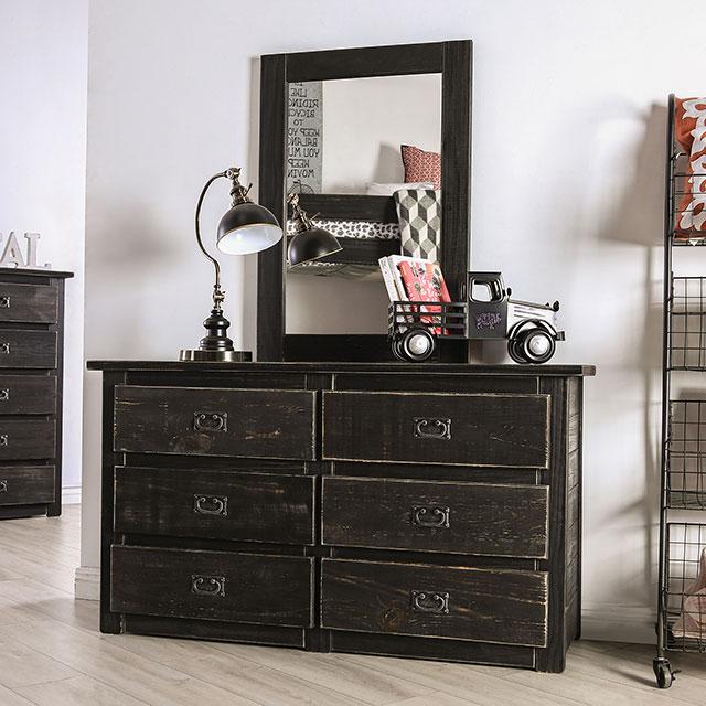 Ampelios Dresser - Joseph's Furniture (East Orange, NJ)