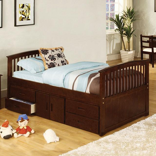 Caballero Bed - Joseph's Furniture (East Orange, NJ)