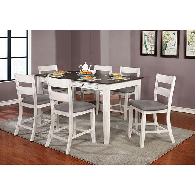 Anadia Counter Ht. Table - Joseph's Furniture (East Orange, NJ)