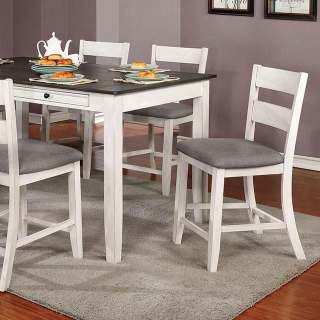 Anadia Counter Ht. Table - Joseph's Furniture (East Orange, NJ)