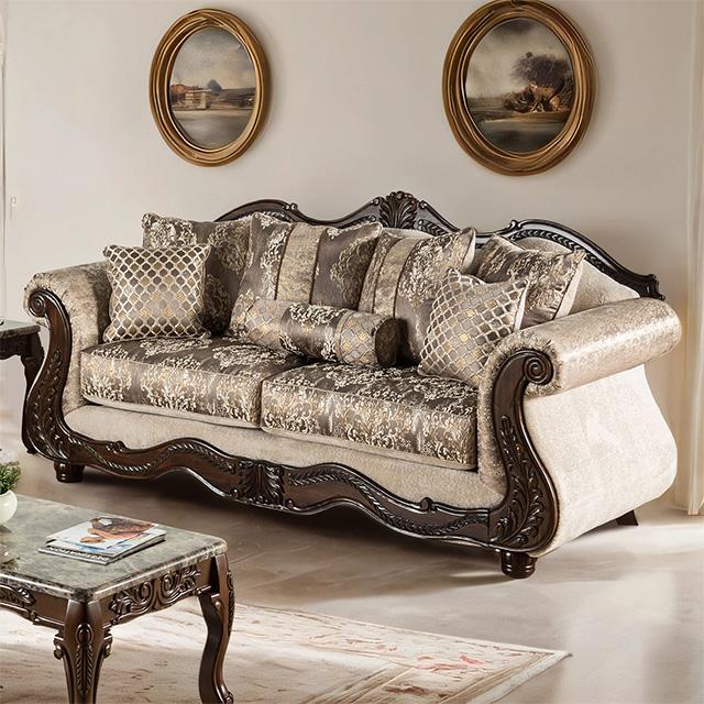 Andalusia Sofa - Joseph's Furniture (East Orange, NJ)