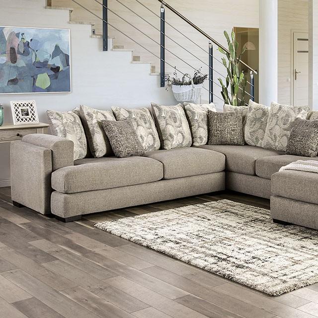 ANGELIA Sectional - Joseph's Furniture (East Orange, NJ)