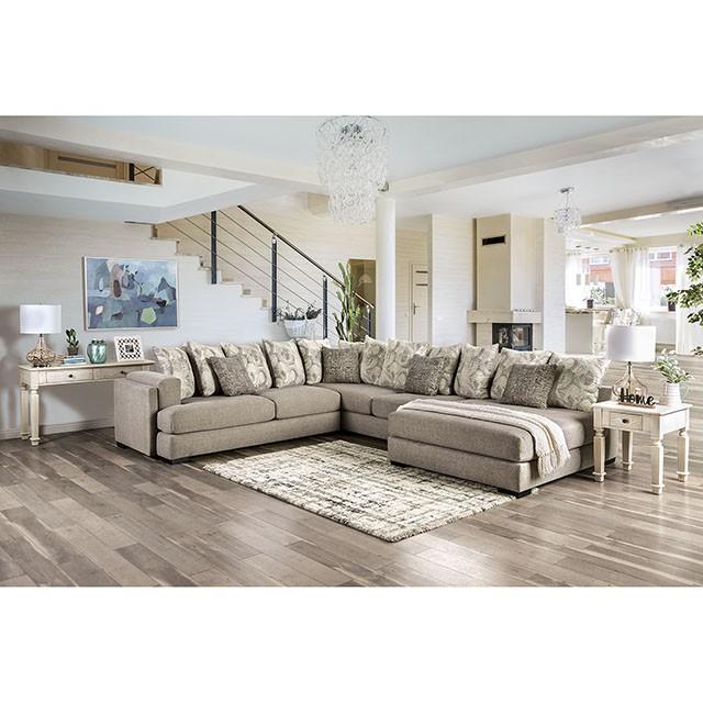ANGELIA Sectional - Joseph's Furniture (East Orange, NJ)