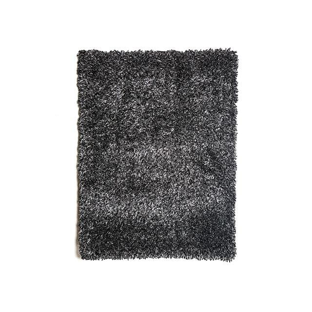Annmarie Black 5' X 8' Area Rug - Joseph's Furniture (East Orange, NJ)