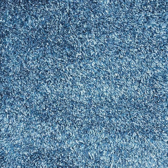 Annmarie Blue 5' X 8' Area Rug - Joseph's Furniture (East Orange, NJ)