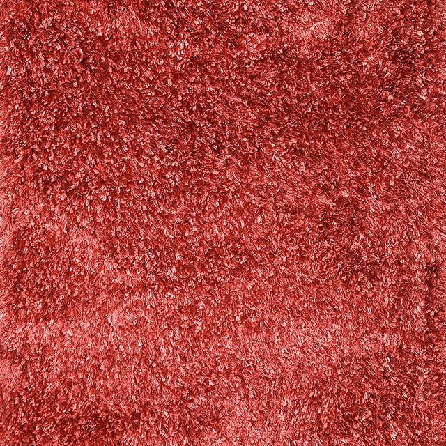 Annmarie Scarlet 5' X 8' Area Rug - Joseph's Furniture (East Orange, NJ)