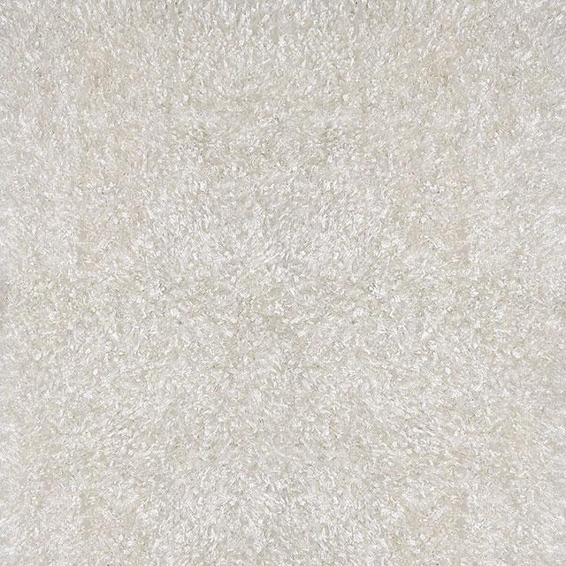 Annmarie White 5' X 8' Area Rug - Joseph's Furniture (East Orange, NJ)