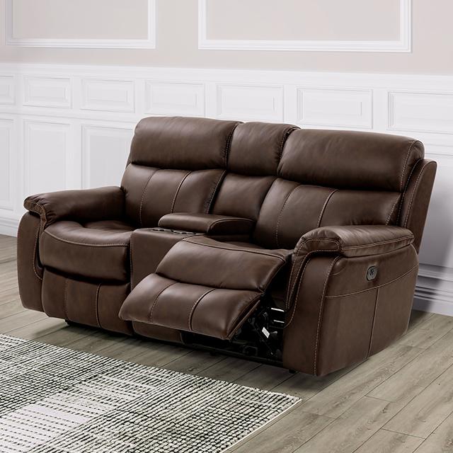 ANTENOR Power Loveseat - Joseph's Furniture (East Orange, NJ)