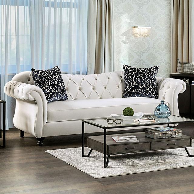 ANTOINETTE Sofa - Joseph's Furniture (East Orange, NJ)