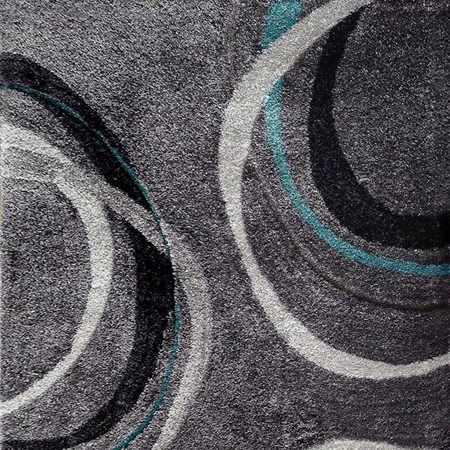 Caledon Gray 5' X 7' Area Rug - Joseph's Furniture (East Orange, NJ)