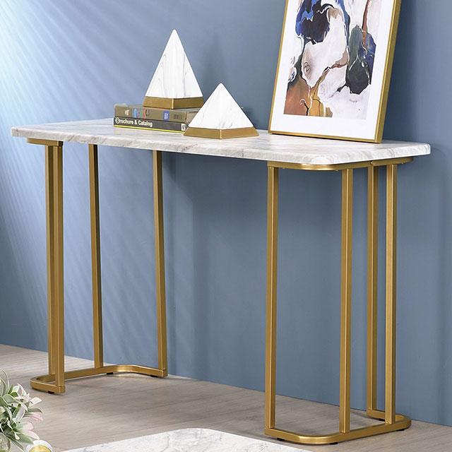 CALISTA Sofa Table - Joseph's Furniture (East Orange, NJ)