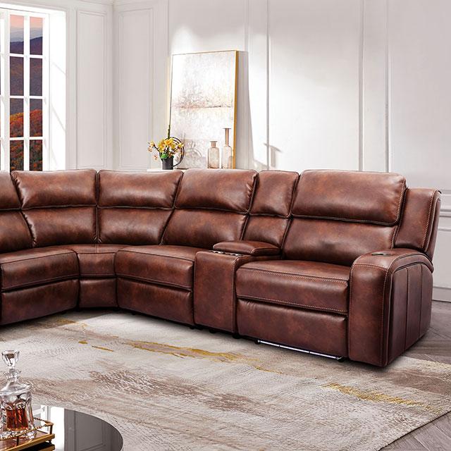 CALLIE Power Sectional - Joseph's Furniture (East Orange, NJ)