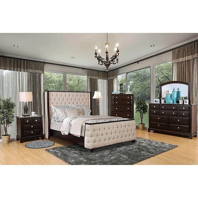 Camille Bed - Joseph's Furniture (East Orange, NJ)