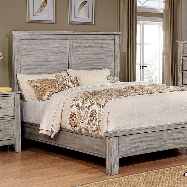 Canopus E.King Bed - Joseph's Furniture (East Orange, NJ)