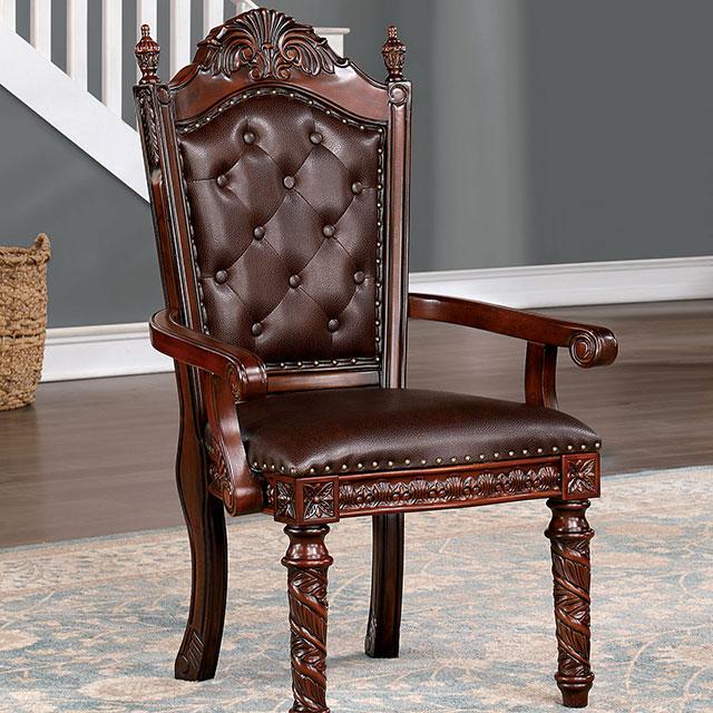 CANYONVILLE Arm Chair - Joseph's Furniture (East Orange, NJ)