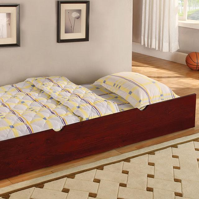OMNUS Cherry Trundle - Joseph's Furniture (East Orange, NJ)