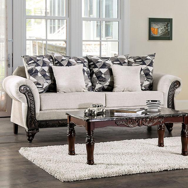 CASSANI Sofa - Joseph's Furniture (East Orange, NJ)