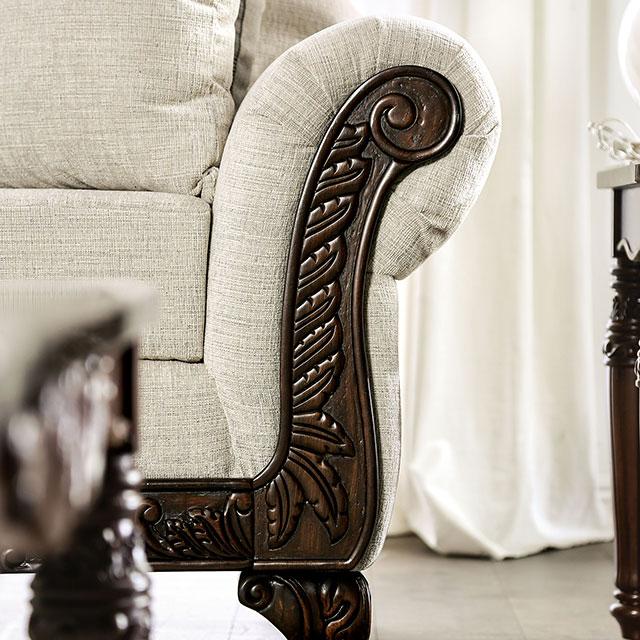 CASSANI Loveseat - Joseph's Furniture (East Orange, NJ)
