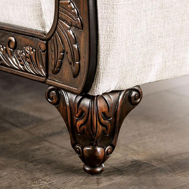CASSANI Loveseat - Joseph's Furniture (East Orange, NJ)