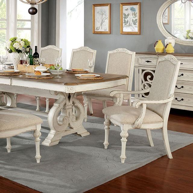 ARCADIA Dining Table - Joseph's Furniture (East Orange, NJ)