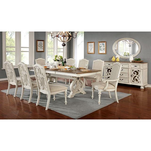 ARCADIA Dining Table - Joseph's Furniture (East Orange, NJ)