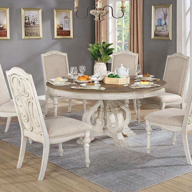 ARCADIA Round Table - Joseph's Furniture (East Orange, NJ)