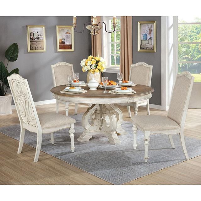 ARCADIA Round Table - Joseph's Furniture (East Orange, NJ)