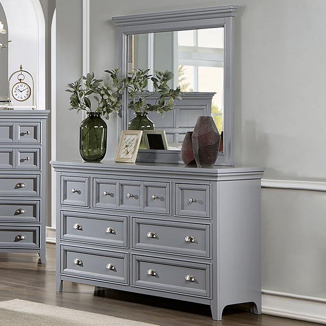 wayfair silver dresser 5 Drawer Silver Dressers & Chests You'll Love